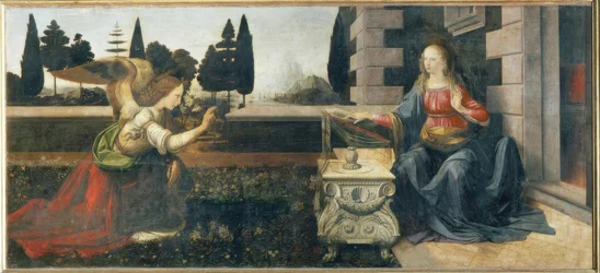 The Annunciation